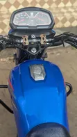 Haojue Xpress 125cc Pikipiki 2026 Bluu - 5