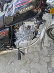 Haojue HJ125-18 2024 Black - 4