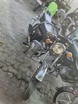 Haojue HJ125-18 Pikipiki 2022 - Nyeusi - 3