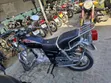 Haojue HJ125-18 Pikipiki 2022 - Nyeusi - 4