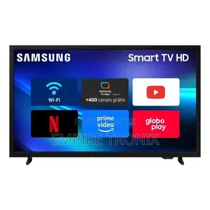 Samsung 32" HD Smart TV H5000