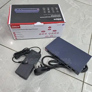 Dahua 10-Port PoE Switch DH-CS4010-8ET2GT-60