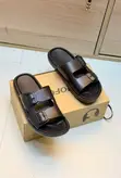 Luofu Soft Rubber Sandals - Men's Size 40-45 - 1