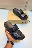 Luofu Soft Rubber Sandals - Men's Size 40-45 - 5