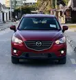 Mazda CX-5 2014 Maroon - 1
