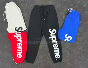 Supreme Sweatpant Collection - All Brands Available