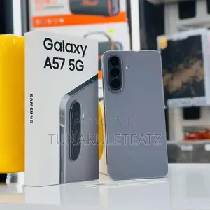 New Samsung Galaxy A57 128GB Gray