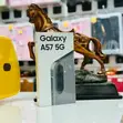 New Samsung Galaxy A57 128GB Gray - 3
