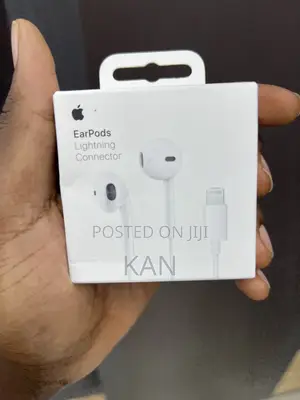 Original Apple EarPods