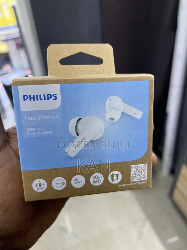 Philips Headphones Serie 3000 - 1