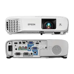 Epson EB-W55 WXGA Projector