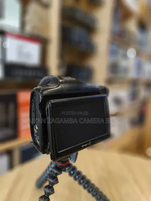 Blackmagic Pocket Cinema Camera 6K Pro Body