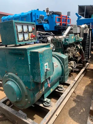 Used Senwei Generators - 25kW to 250kW