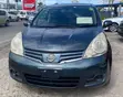 Nissan Note 2012 Blue - 1