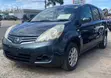 Nissan Note 2012 Blue - 3