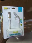 IVON CA220 4-in-1 Universal Charging & Data Cable - 1