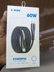 Xkin USB-C to USB-C 1m Cable - 1