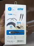 Xkin USB-C to USB-C 1m Cable - 2