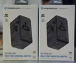 Powerology Spetrova GaN Multi-Port Universal Adapter 140W - 1