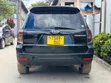Subaru Forester 2011 Nyeusi - 5
