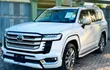 Toyota Land Cruiser ZX 2025 Mpya - 2