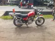 Kingbird 150cc Motorcycle 2024 Red - 1