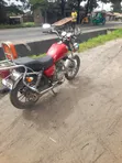 Kingbird 150cc Motorcycle 2024 Red - 2