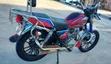Kingbird 150cc Motorcycle 2025 Red - 1