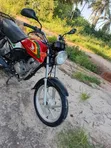Honda XL 125 2025 Nyekundu - 2