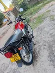Honda XL 125 2025 Nyekundu - 3