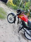 Honda XL 125 2025 Nyekundu - 4