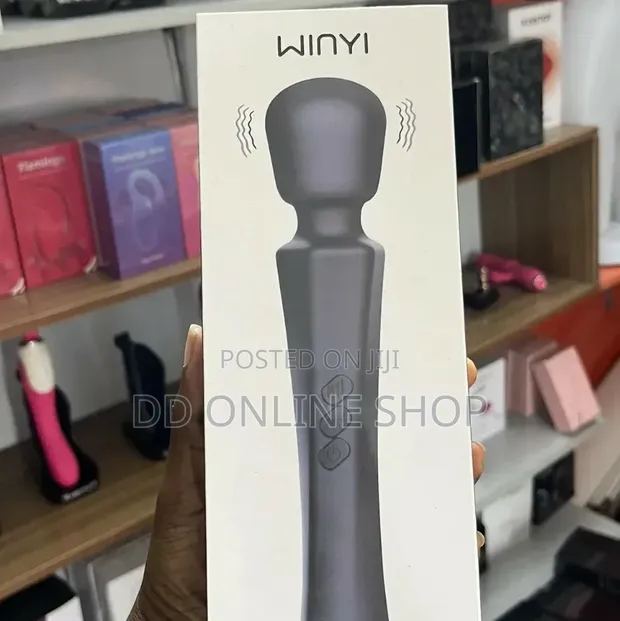 Winyi Wand Vibrator Clitoral Stimulator - 1