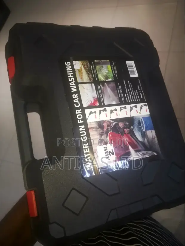 Brand New 48V Pressure Washer - 1