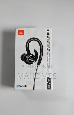 JBL Reflect Contour 2 Vipaza Sauti vya Masikioni vya Wireless