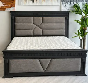 Modified Bed Size 5/6 - Wood & Bedsofa