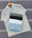 Polo T-Shirt za Wanaume Rangi Mbalimbali - Mpya Kabisa - 2