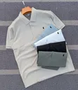 Polo T-Shirt za Wanaume Rangi Mbalimbali - Mpya Kabisa - 3
