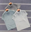 Polo T-Shirt za Wanaume Rangi Mbalimbali - Mpya Kabisa - 4