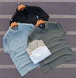 Polo T-Shirt za Wanaume Rangi Mbalimbali - Mpya Kabisa - 5