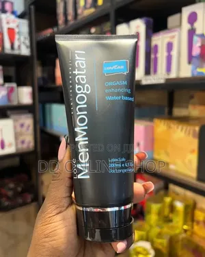 Men Monogatari Lubricant ya Maji (200ml)