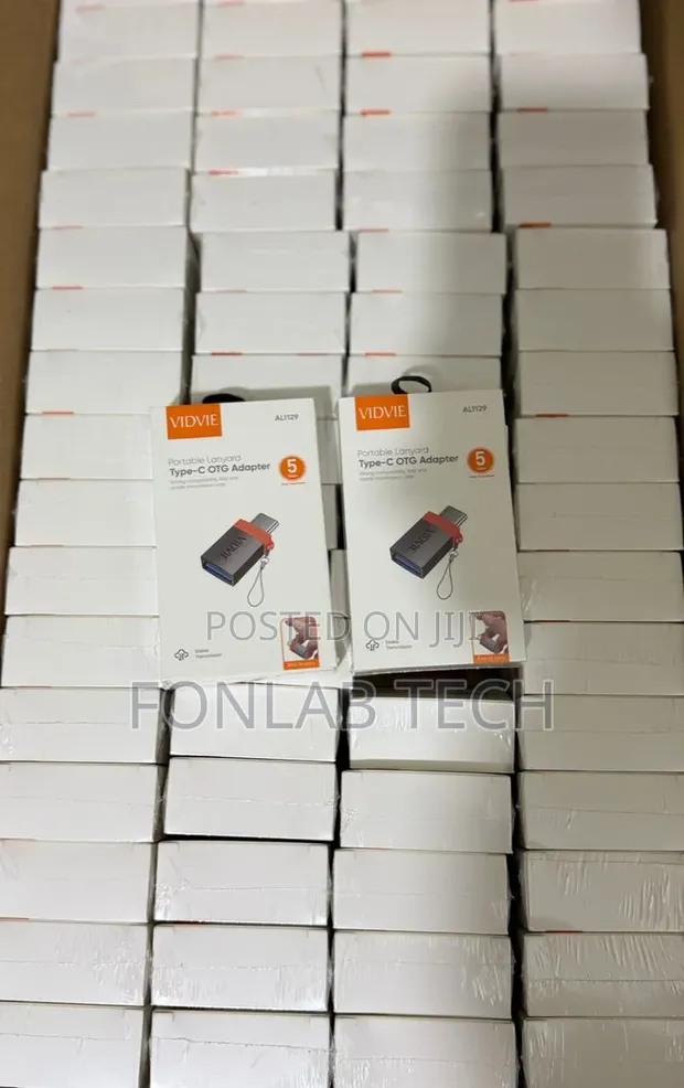 Vidvie Type-C OTG Adapter AL1129 - 1
