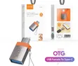 Vidvie Type-C OTG Adapter AL1129 - 2