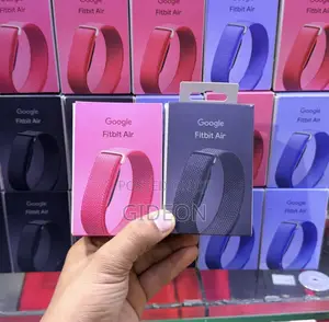 Google Fitbit Air Fitness Tracker
