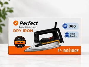 Brand New Heavy Duty Iron