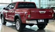 Toyota Hilux 2018 Red - 3
