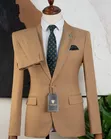 Men's 2-Piece Suits - 5 Colors Available - 2