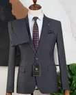 Men's 2-Piece Suits - 5 Colors Available - 5
