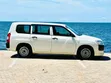 Toyota Probox 2015 White - 4