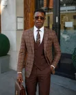 Suti za Mario Casas za Wanaume - Mpya Kabisa - 3