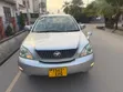 Toyota Harrier 2006 Silver - 1